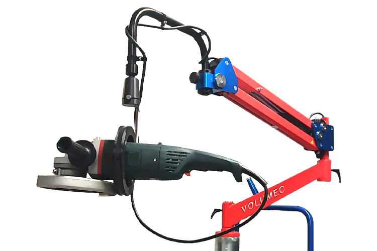 bracci articolati bilanciati - EasyArm 2