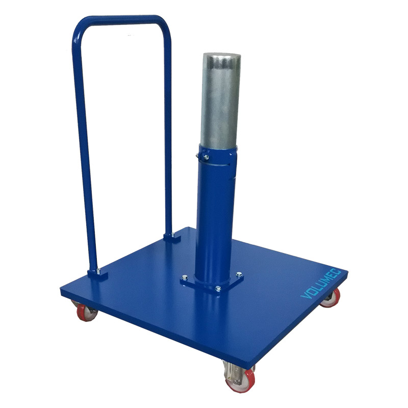 Brazo articulado equilibrado - CCF100-1 : CARRO 800X800 mm