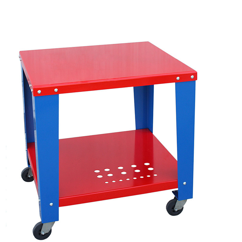 Bras articulés équilibrés - MCA001: CHARIOT PORTE TARAUDEUSE