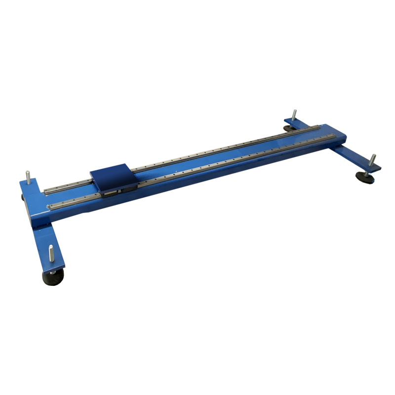 DESCRIZIONE - TDS2000-TDS4000: FLOOR RAIL